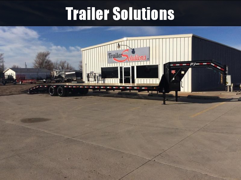 2020 PJ 40' Low-Pro Flatdeck with Duals Trailer 2020 PJ 40' Low-Pro Flatdeck with Duals Trailer