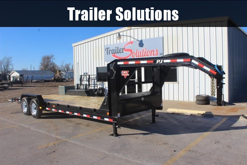 2020 PJ 24' x 83" 6" Channel Equipment Trailer 2020 PJ 24' x 83" 6" Channel Equipment Trailer
