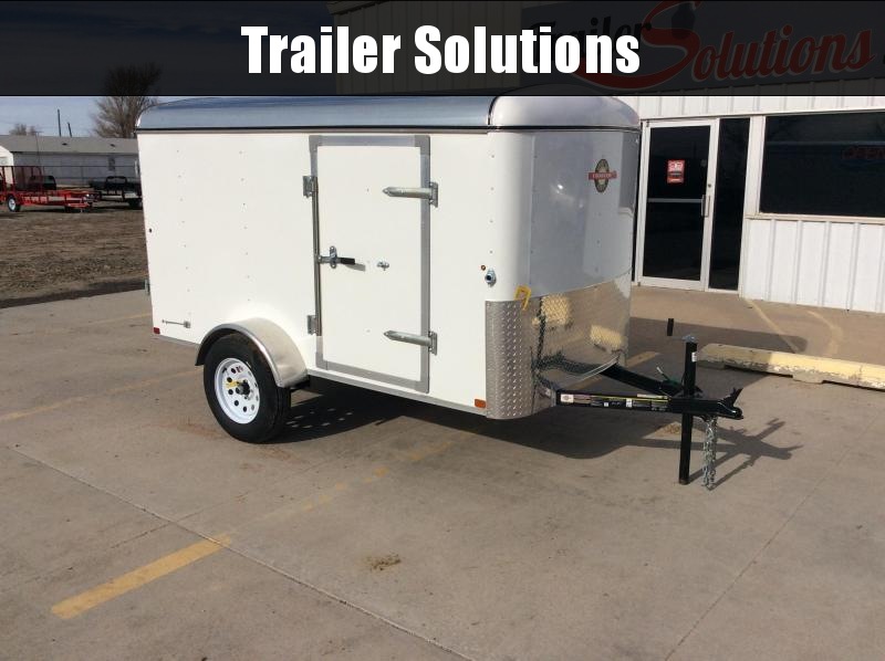 2020 Carry-On 5X10 Enclosed Cargo Trailer 2020 Carry-On 5X10 Enclosed Cargo Trailer