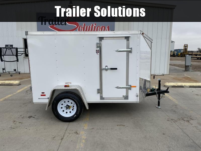 2020 RC 5x 8 Enclosed Trailer 2020 RC 5x 8 Enclosed Trailer