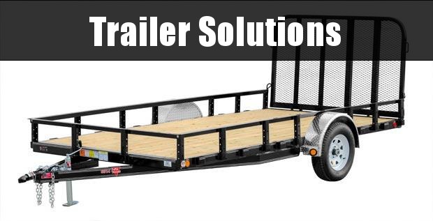 2020 PJ Trailers 83 in. Single Axle Channel Utility (U8) Utility Trailer 2020 PJ Trailers 83 in. Single Axle Channel Utility (U8) Utility Trailer