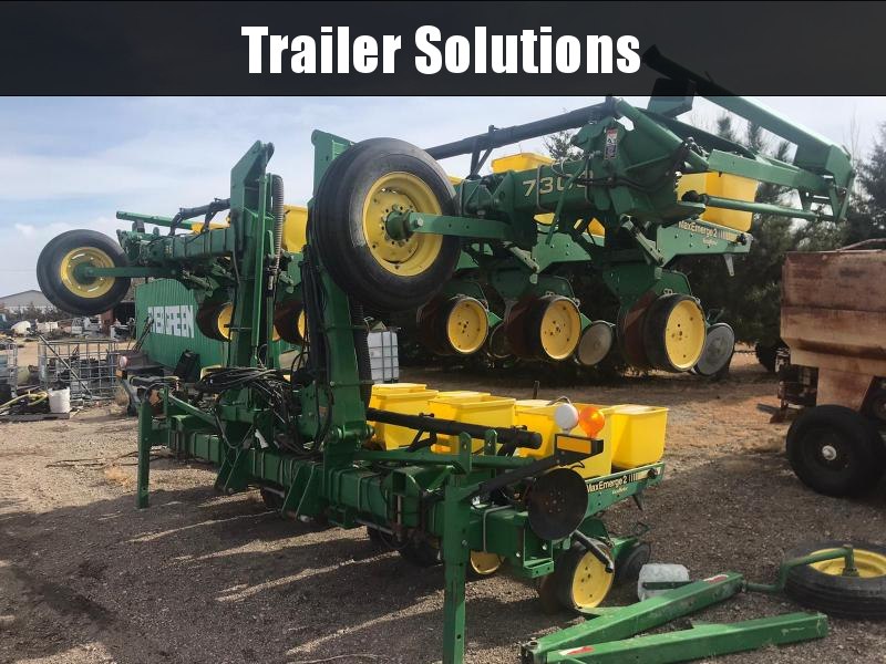 1995 John Deere 7300 Farm / Ranch 1995 John Deere 7300 Farm / Ranch