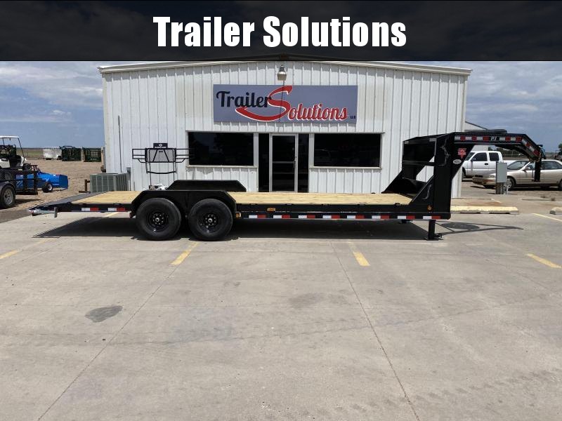 2020 PJ 24' x 6" Channel Equipment Trailer 2020 PJ 24' x 6" Channel Equipment Trailer