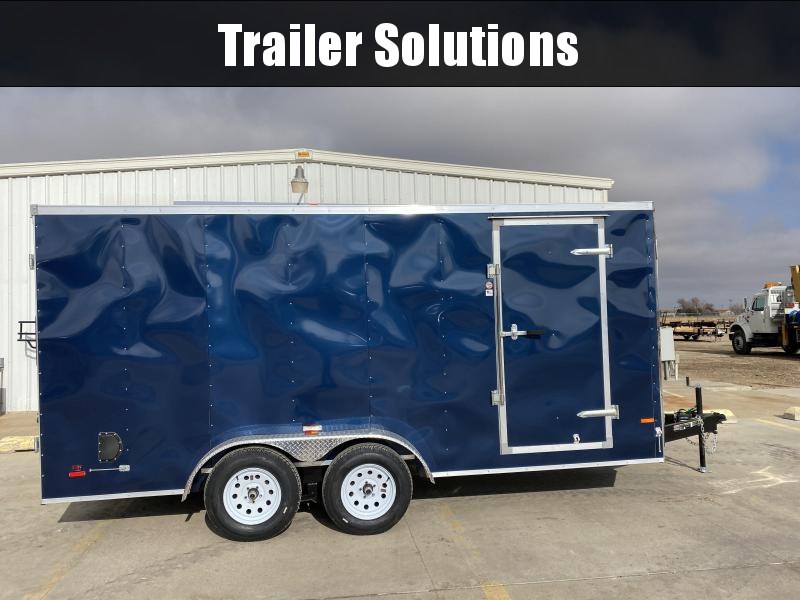 2020 RC 7 x 16 Enclosed Trailer 2020 RC 7 x 16 Enclosed Trailer