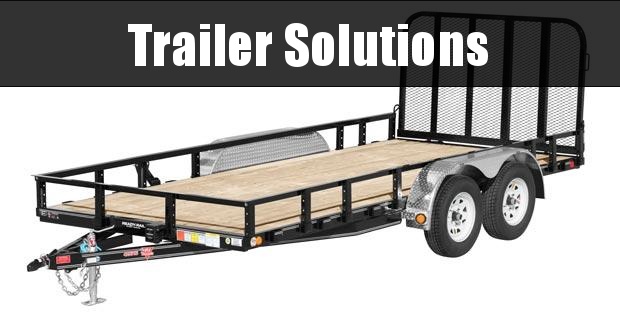 2020 PJ 16' x 83" Tandem Axle Channel Utility Trailer 2020 PJ 16' x 83" Tandem Axle Channel Utility Trailer