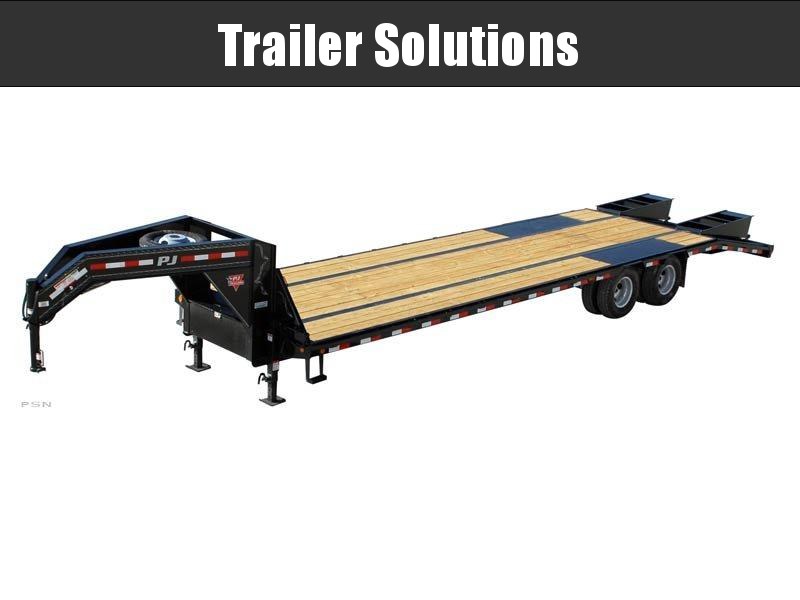 2020 PJ 32' x 102" Low Pro Flatdeck with Duals 2020 PJ 32' x 102" Low Pro Flatdeck with Duals