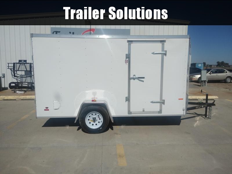 2020 Carry-On 6 x 12 Enclosed Trailer 2020 Carry-On 6 x 12 Enclosed Trailer