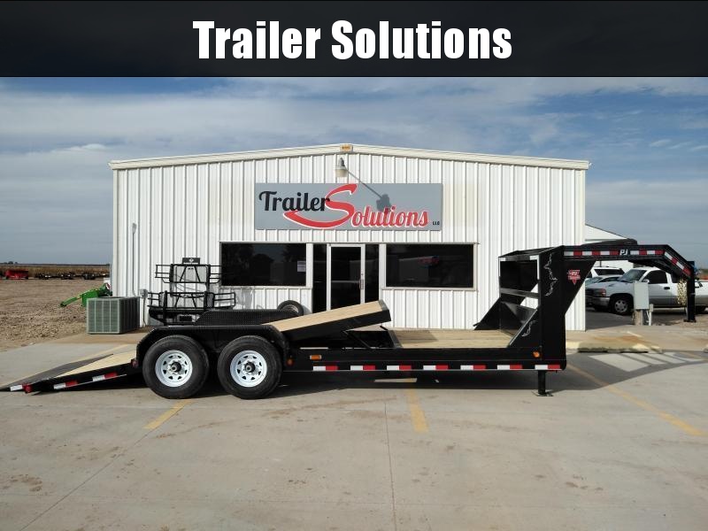 2020 PJ 24' x 83" Channel Equipment Tilt Trailer 2020 PJ 24' x 83" Channel Equipment Tilt Trailer