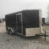 2019 Triple R 7X14 Enclosed Cargo Trailer 2019 Triple R 7X14 Enclosed Cargo Trailer
