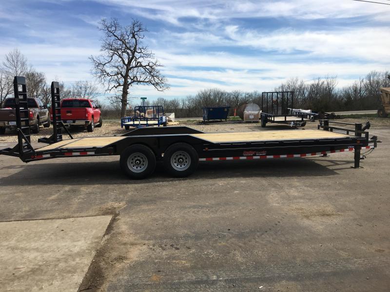 2020 Load Trail 102X24 LOAD TRAIL Flatbed Trailer 2020 Load Trail 102X24 LOAD TRAIL Flatbed Trailer