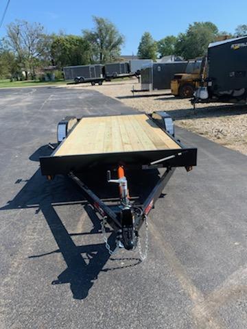 2019 Heartland 82X18 HEARTLAND TILT Flatbed Trailer 2019 Heartland 82X18 HEARTLAND TILT Flatbed Trailer