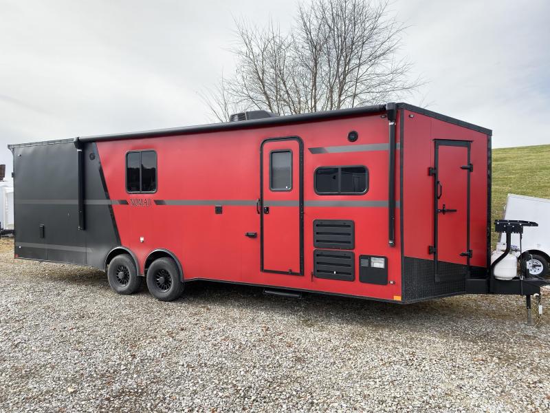 Others, Flatbed Trailers, Toy Haulers and Cargo / Enclosed Trailers for