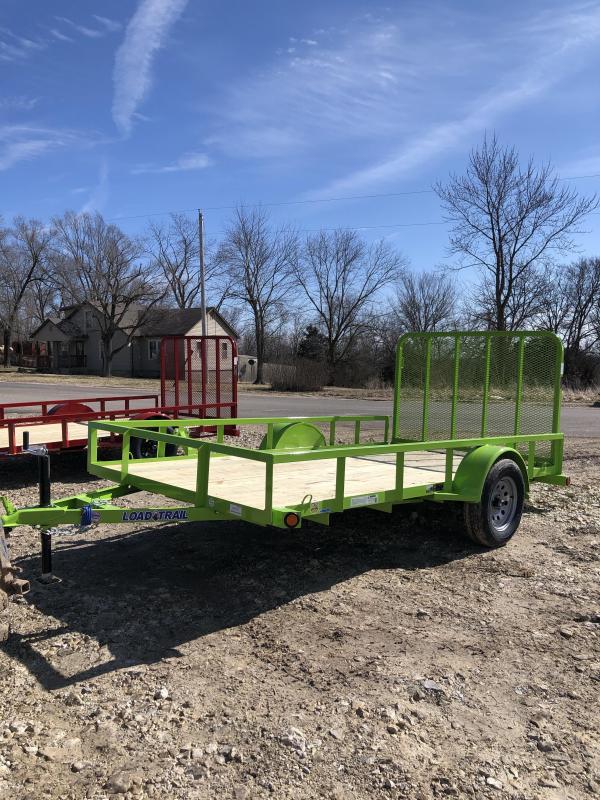 2020 Load Trail 77X12 LOAD TRAIL Utility Trailer 2020 Load Trail 77X12 LOAD TRAIL Utility Trailer