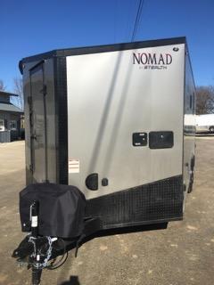 2020 Stealth Trailers 8.5X20 STEALTH NOMAD Car / Racing Trailer 2020 Stealth Trailers 8.5X20 STEALTH NOMAD Car / Racing Trailer