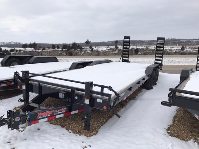 2019 Load Trail 102" X 24' Tandem Axle Carhauler Car / Racing Trailer 2019 Load Trail 102" X 24' Tandem Axle Carhauler Car / Racing Trailer