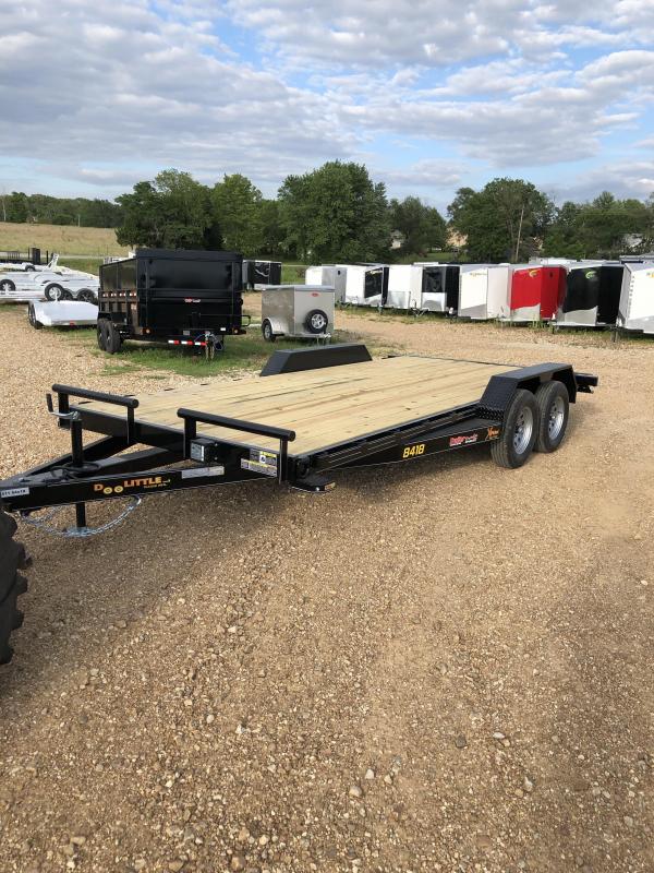 2020 Doolittle Trailer Mfg 84X18 DOOLITTLE XTREME SLIDE IN RAMPS BLACK Utility Trailer 2020 Doolittle Trailer Mfg 84X18 DOOLITTLE XTREME SLIDE IN RAMPS BLACK Utility Trailer