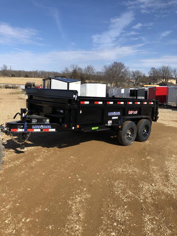 2020 Load Trail 83X14 LOAD TRAIL Dump Trailer 2020 Load Trail 83X14 LOAD TRAIL Dump Trailer