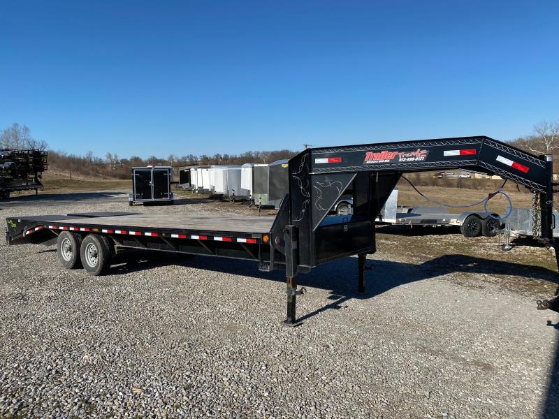 2019 LIKE NEW Load Trail DECKOVER Equipment Trailer 2019 LIKE NEW Load Trail DECKOVER Equipment Trailer