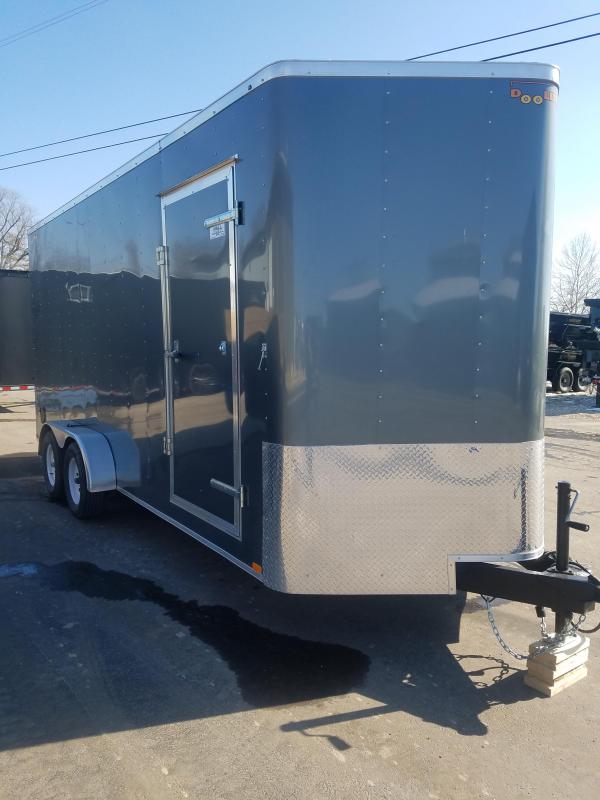 2019 Doolittle Trailer Mfg 7X18 DOOLITTLE Enclosed Cargo Trailer 2019 Doolittle Trailer Mfg 7X18 DOOLITTLE Enclosed Cargo Trailer