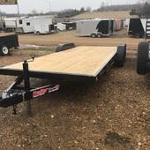 2019 Hull 82X24 Flatbed Trailer 2019 Hull 82X24 Flatbed Trailer