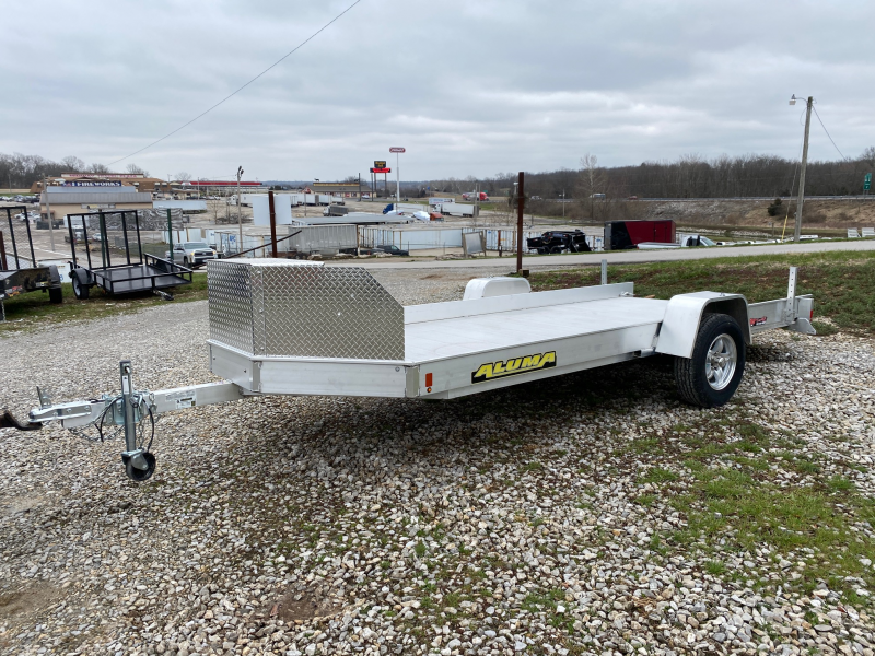 2019 Aluma UT14 Utility Trailer 2019 Aluma UT14 Utility Trailer