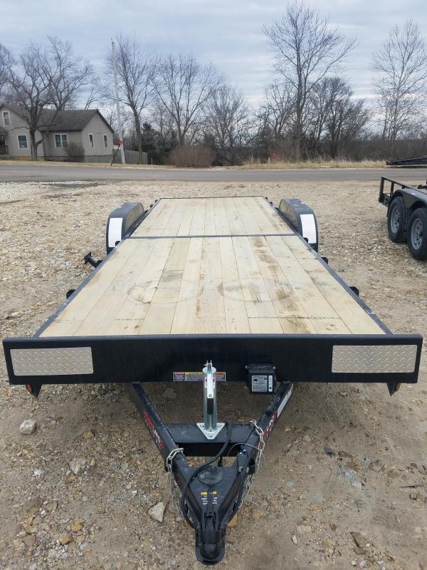 2020 Heartland 82X22 HEARTLAND Flatbed Trailer 2020 Heartland 82X22 HEARTLAND Flatbed Trailer