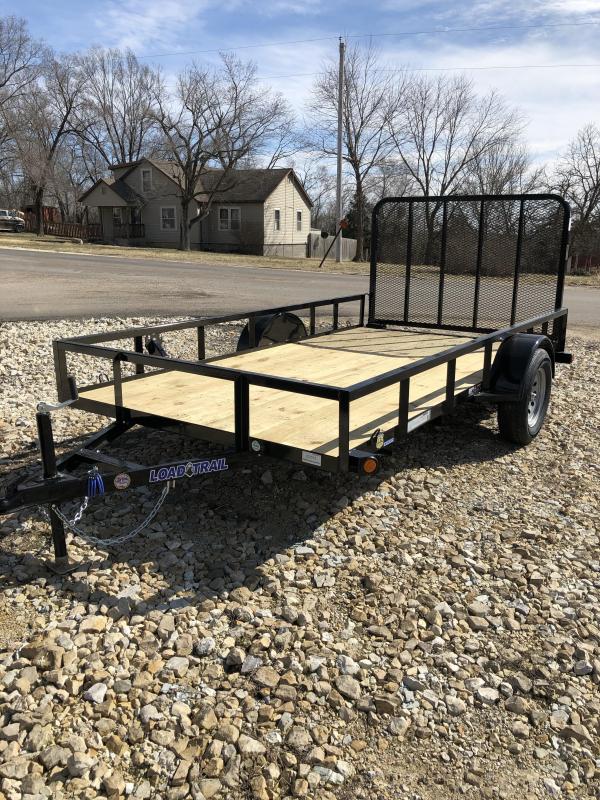 2020 Load Trail 77X12 LOAD TRAIL Utility Trailer 2020 Load Trail 77X12 LOAD TRAIL Utility Trailer