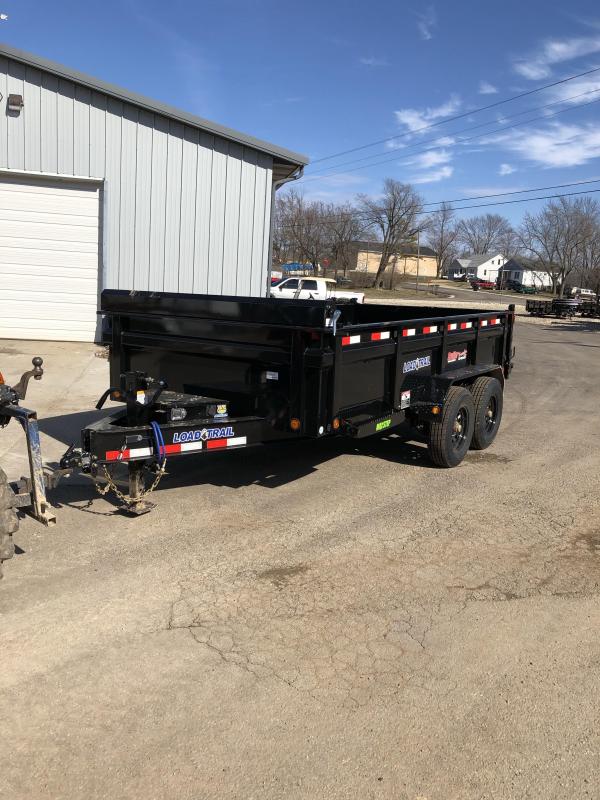 2020 Load Trail 83X14 LOAD TRAIL Dump Trailer 2020 Load Trail 83X14 LOAD TRAIL Dump Trailer
