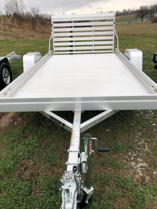 2021 Aluma 7814 ESA Utility Trailer 2021 Aluma 7814 ESA Utility Trailer