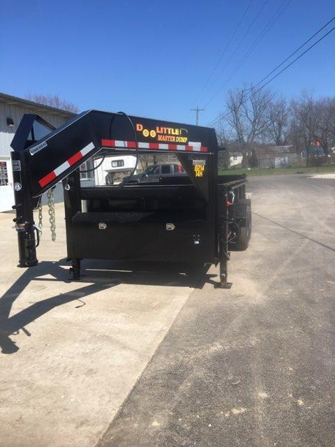 2020 Doolittle Trailer Mfg 82X14 DOOLITTLE Dump Trailer 2020 Doolittle Trailer Mfg 82X14 DOOLITTLE Dump Trailer