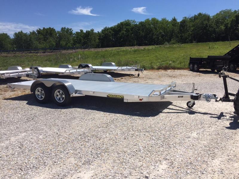 2019 Aluma 8218 Utility Trailer 2019 Aluma 8218 Utility Trailer