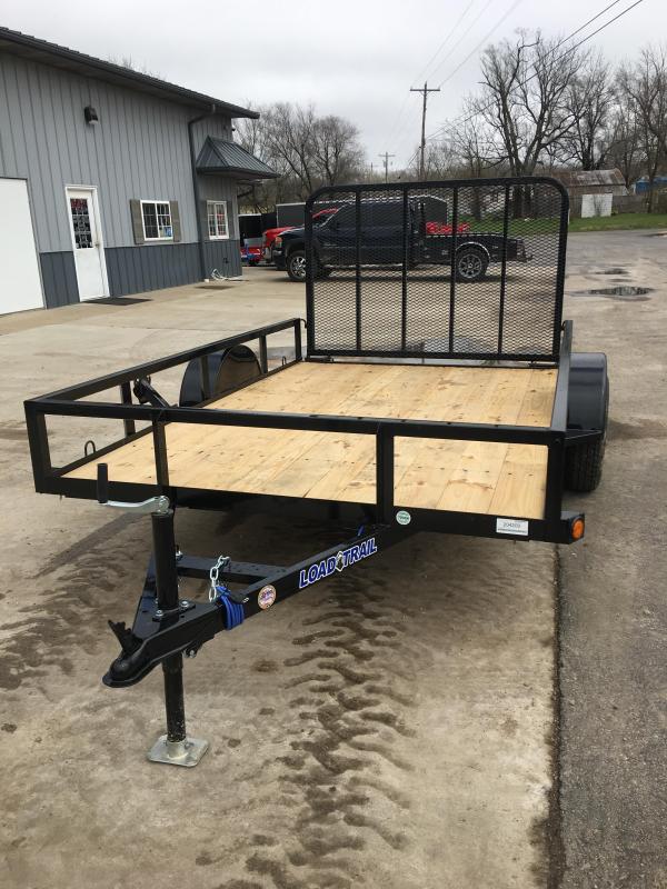 2020 Load Trail 77X10 LOAD TRAIL UTILITY 2020 Load Trail 77X10 LOAD TRAIL UTILITY