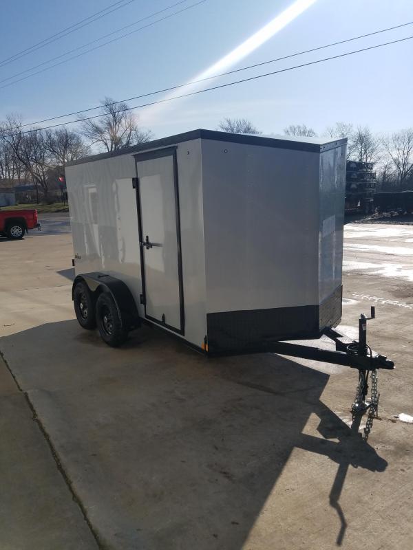 2021 Impact Trailers 6X12 IMPACT QUAKE Enclosed Cargo Trailer 2021 Impact Trailers 6X12 IMPACT QUAKE Enclosed Cargo Trailer