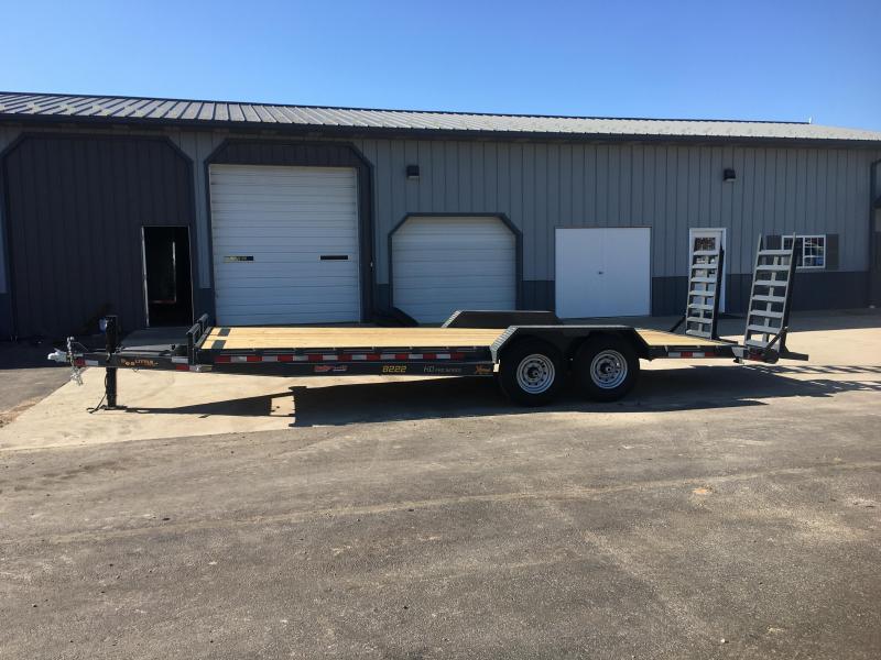 2020 Doolittle Trailer Mfg Extreme Flatbed Trailer 2020 Doolittle Trailer Mfg Extreme Flatbed Trailer