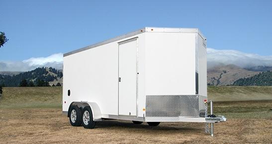 2020 Haulmark HAUV7X16WT2 Enclosed Cargo Trailer 2020 Haulmark HAUV7X16WT2 Enclosed Cargo Trailer