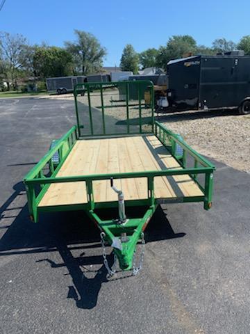2019 Heartland 76X12 HEARTLAND Utility Trailer 2019 Heartland 76X12 HEARTLAND Utility Trailer