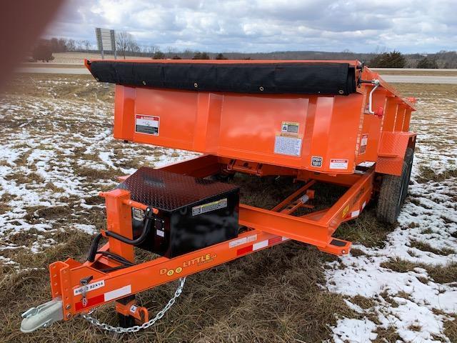 2020 Doolittle Trailer Mfg 82X14 Dump Trailer 2020 Doolittle Trailer Mfg 82X14 Dump Trailer