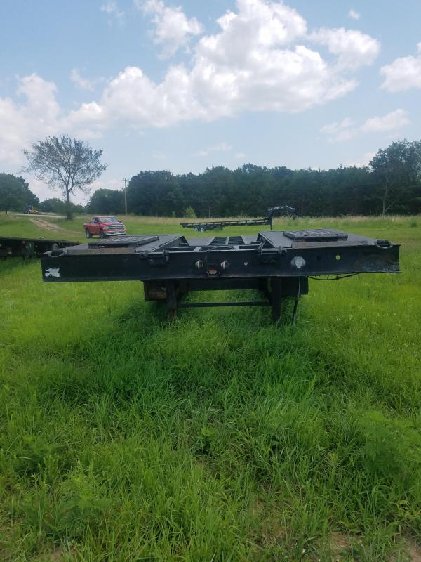 1997 Other 102X53 STEP DECK 20K SINGLE AIR BRAKE AXLE Equipment Trailer 1997 Other 102X53 STEP DECK 20K SINGLE AIR BRAKE AXLE Equipment Trailer