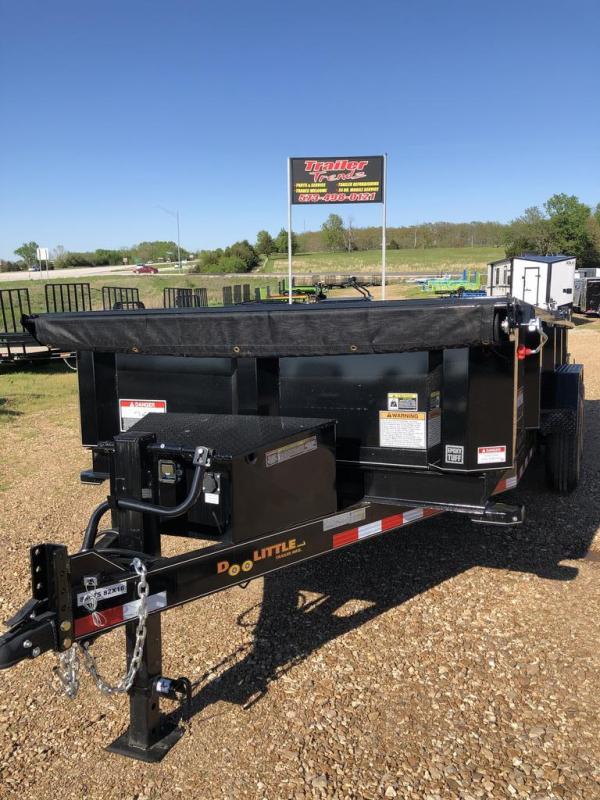 2020 Doolittle Trailer Mfg 82X16 DOOLITTLE Dump Trailer 2020 Doolittle Trailer Mfg 82X16 DOOLITTLE Dump Trailer