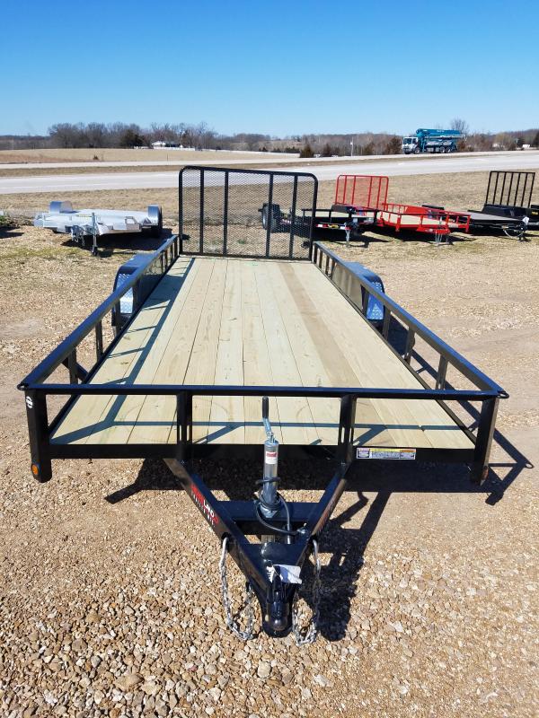 2020 Heartland 82X20 HEARTLAND Utility Trailer 2020 Heartland 82X20 HEARTLAND Utility Trailer