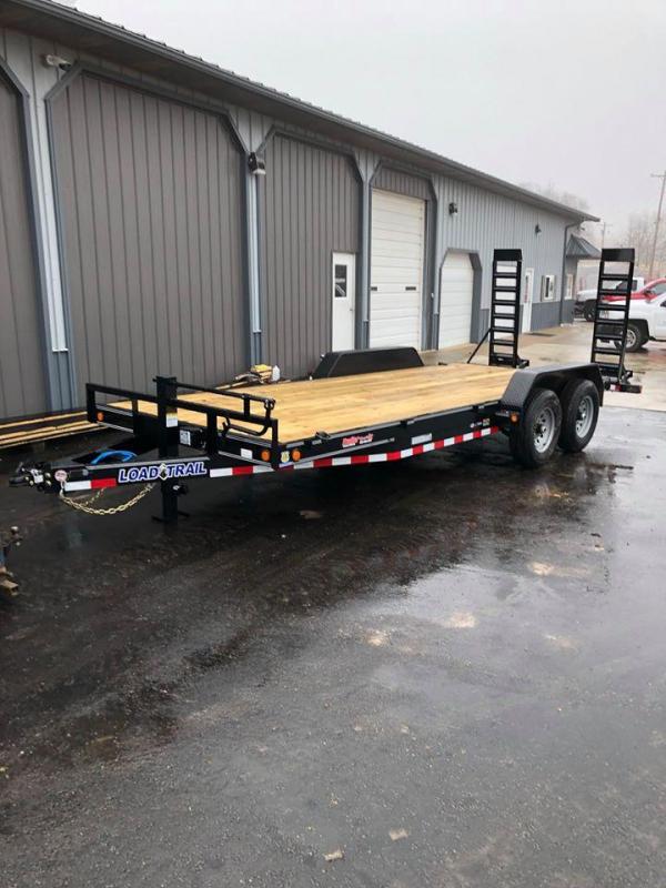 2020 Load Trail 83X20 LOAD TRAIL Flatbed Trailer 2020 Load Trail 83X20 LOAD TRAIL Flatbed Trailer