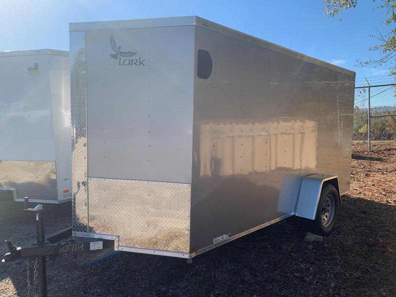 2020 Lark VT612SA Enclosed Cargo Trailer 2020 Lark VT612SA Enclosed Cargo Trailer