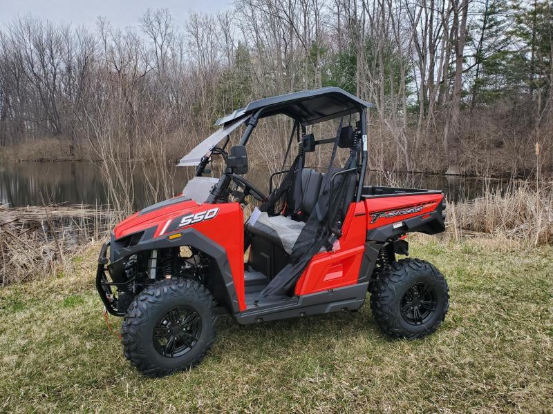2019 Bennche T-Boss 550 Utility Side-by-Side (UTV) 2019 Bennche T-Boss 550 Utility Side-by-Side (UTV)
