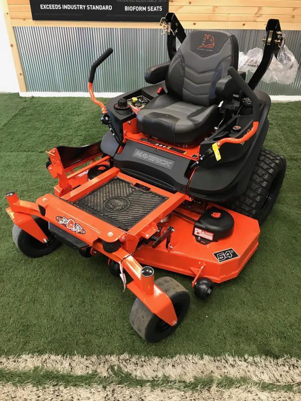 2020 Bad Boy Maverick 54" Kohler Zero Turn Lawn Mower 2020 Bad Boy Maverick 54" Kohler Zero Turn Lawn Mower