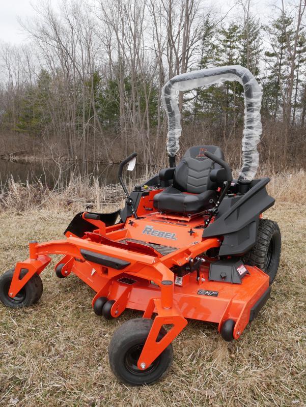 2020 Bad Boy Rebel 35HP Kawasaki Zero Turn Lawn Mower ...