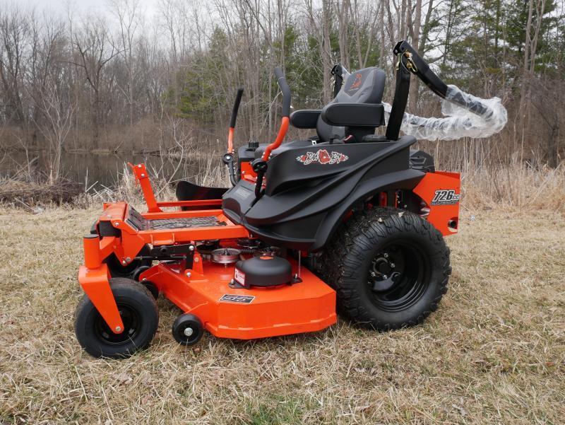 2019 Bad Boy Maverick 60" Zero Turn Lawn Mower Kawasaki 2019 Bad Boy Maverick 60" Zero Turn Lawn Mower Kawasaki