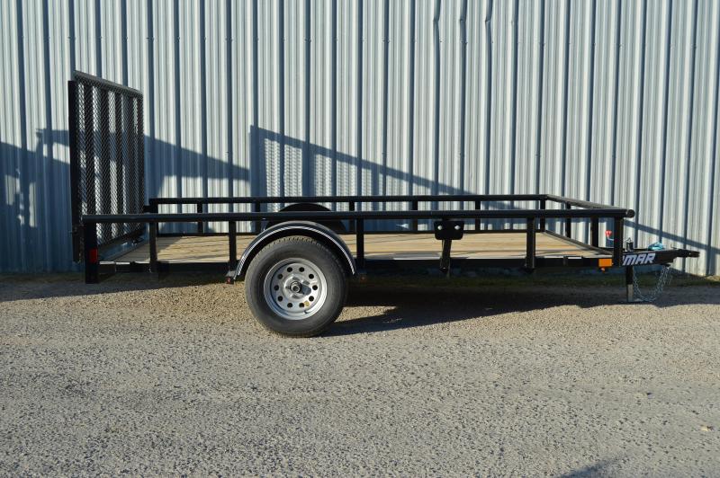 2019 Lamar Trailers Single Axle Utility (UT) 3K Utility Trailer 2019 Lamar Trailers Single Axle Utility (UT) 3K Utility Trailer