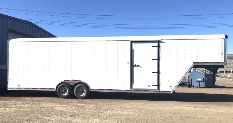 2020 Cargo Craft GN85362 Enclosed Cargo Trailer 2020 Cargo Craft GN85362 Enclosed Cargo Trailer