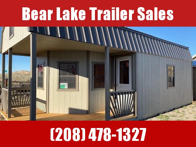 2018 Outfitter Utility Shed by MSC 2018 Outfitter Utility Shed by MSC