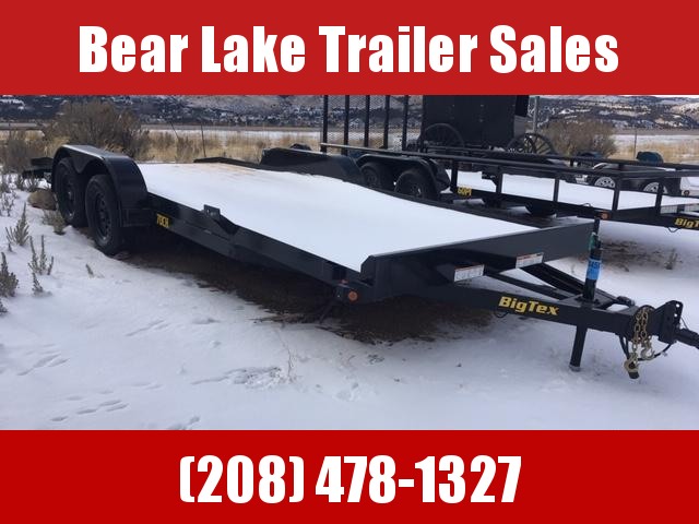 2020 Big Tex Trailers 70CH-20 Utility Trailer 2020 Big Tex Trailers 70CH-20 Utility Trailer